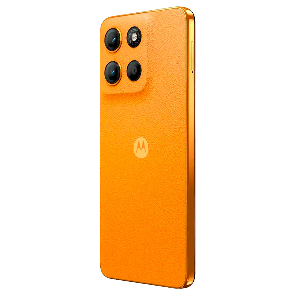 Celular Motorola G15 XT2521-2 4GB de RAM / 256GB / Tela 6.72" / Dual Sim LTE - Laranja