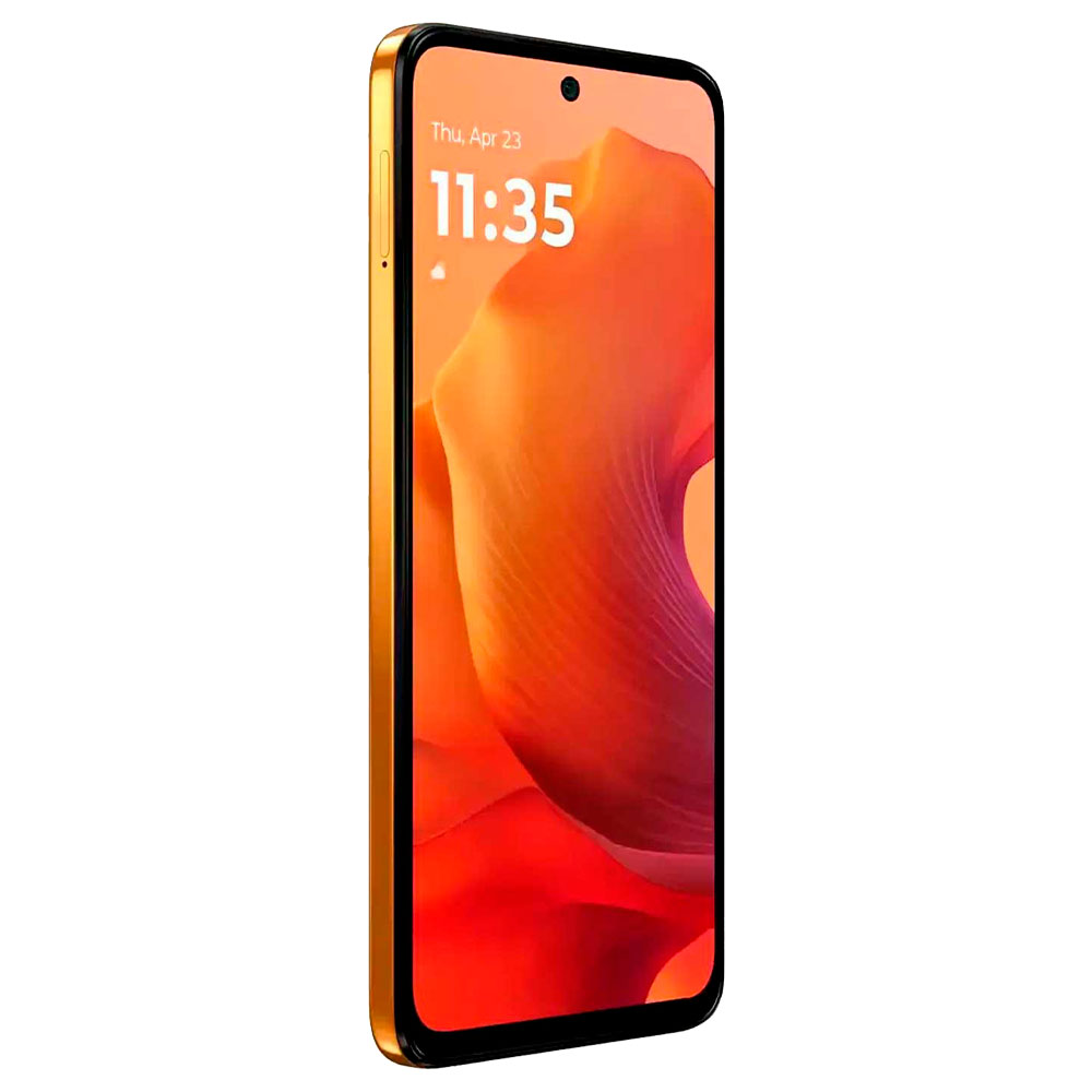 Celular Motorola G15 XT2521-2 4GB de RAM / 256GB / Tela 6.72" / Dual Sim LTE - Laranja