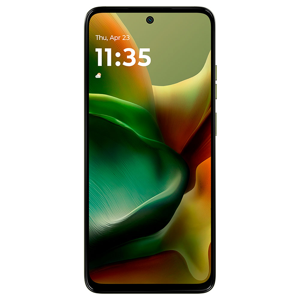 Celular Motorola G15 XT2521-2 4GB de RAM / 256GB / Tela 6.72" / Dual Sim LTE - Verde