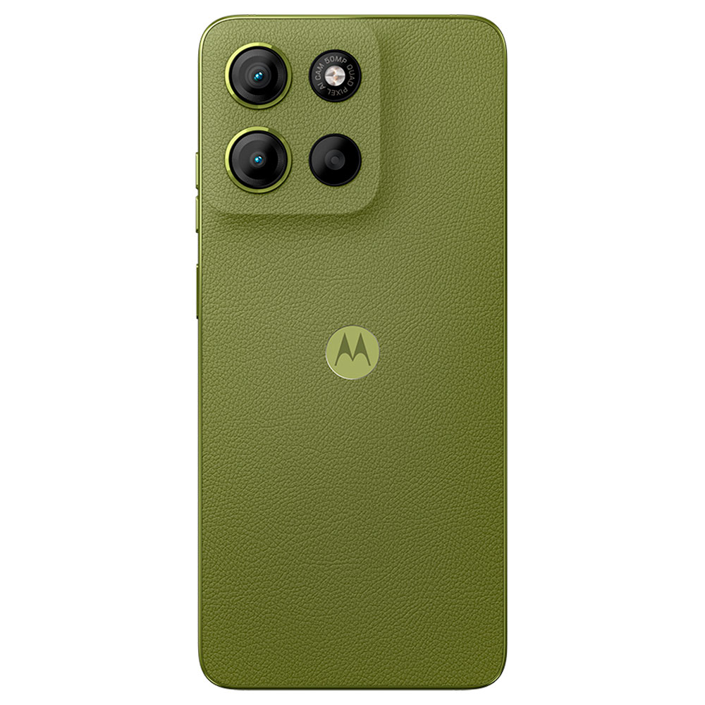 Celular Motorola G15 XT2521-2 4GB de RAM / 256GB / Tela 6.72" / Dual Sim LTE - Verde