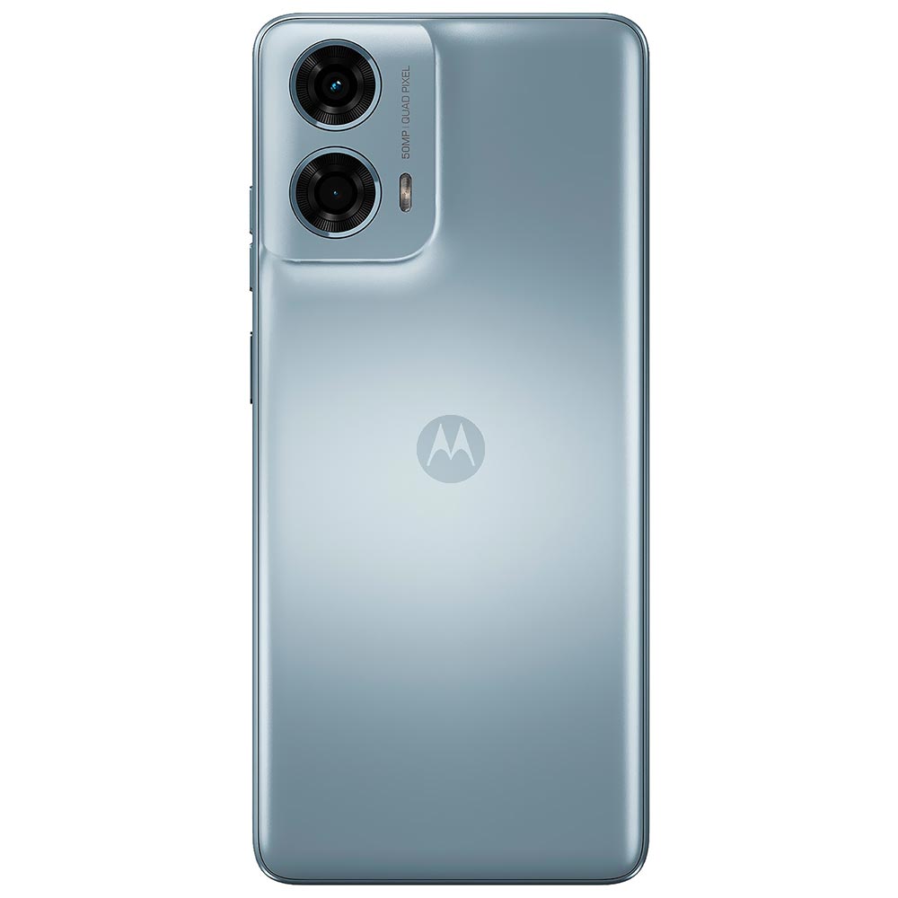 Celular Motorola G24 Power XT2425-3 8GB de RAM / 256GB / Tela 6.56" / Dual Sim LTE - Glacier Azul