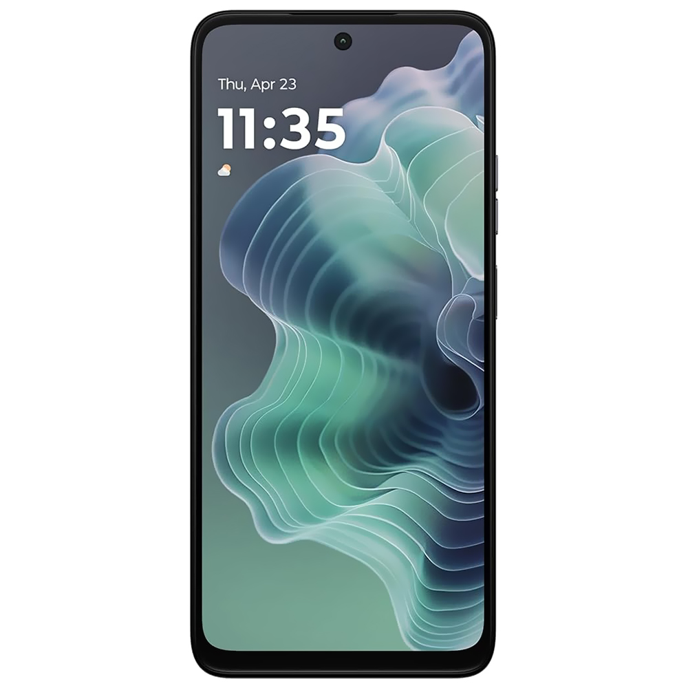 Celular Motorola G35 5G XT2433-5 4GB de RAM / 128GB / Tela 6.72" / Dual Sim 5G - Midnight Preto