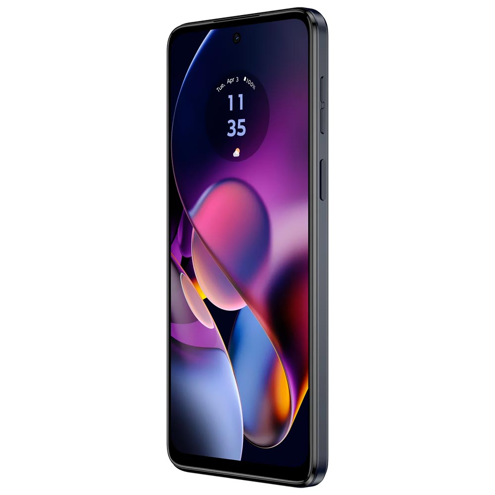 Celular Motorola G54 5G XT2343-1 8GB de RAM / 256GB / Tela 6.5" / Dual Sim - Preto