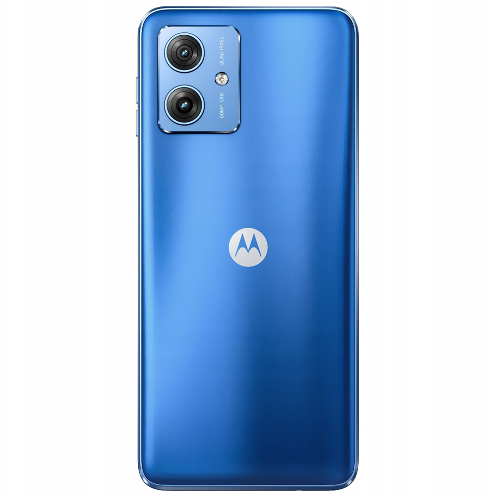 Celular Motorola G54 5G XT2343-6 12GB de RAM / 256GB / Tela 6.5" / Dual Sim - Pearl Azul