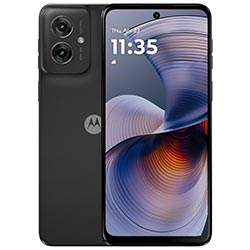 Celular Motorola G55 5G XT2435-1 8GB de RAM / 256GB / Tela 6.5" / Dual Sim 5G - Preto