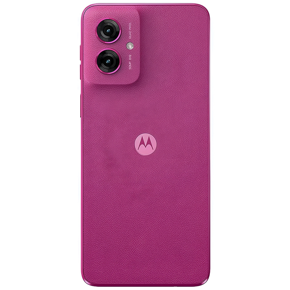 Celular Motorola G55 5G XT2435-1 8GB de RAM / 256GB / Tela 6.5" / Dual Sim 5G - Rosa