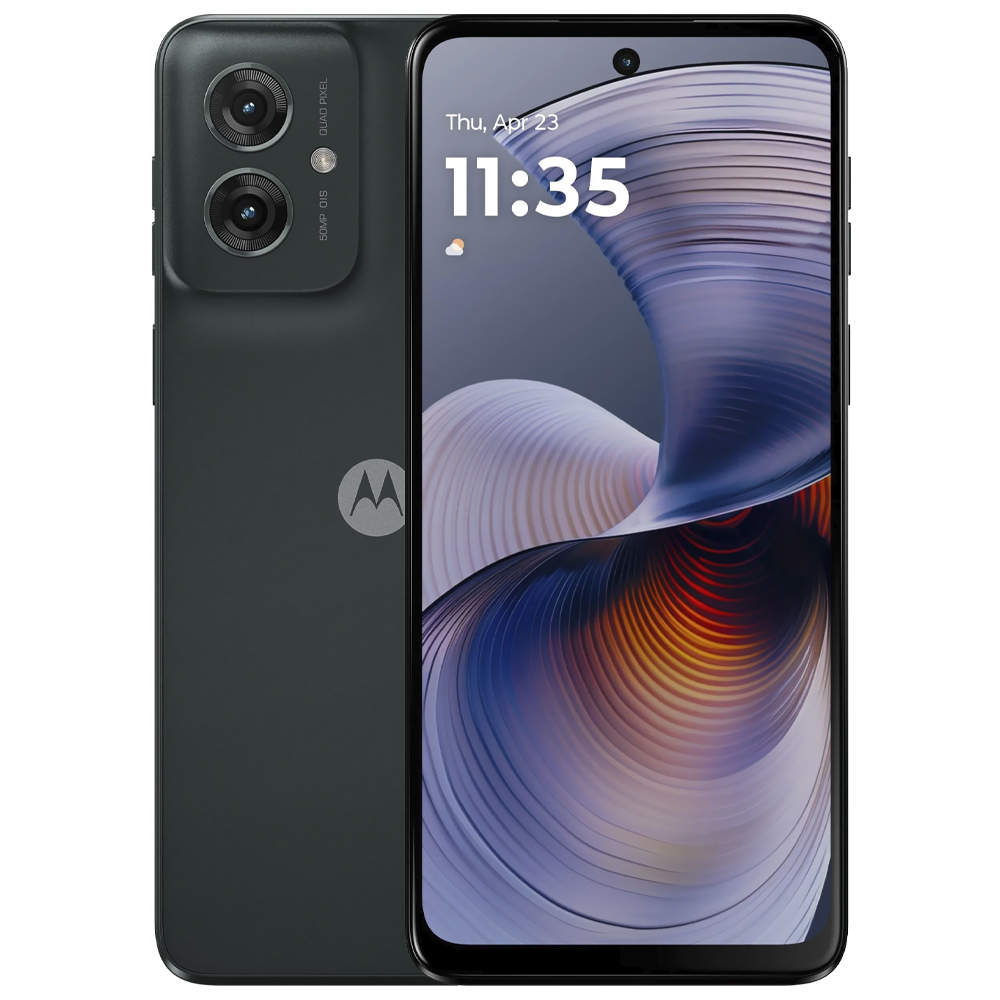 Celular Motorola G55 5G XT2435-2 8GB de RAM / 256GB / Tela 6.5" / Dual Sim - Forest Cinza