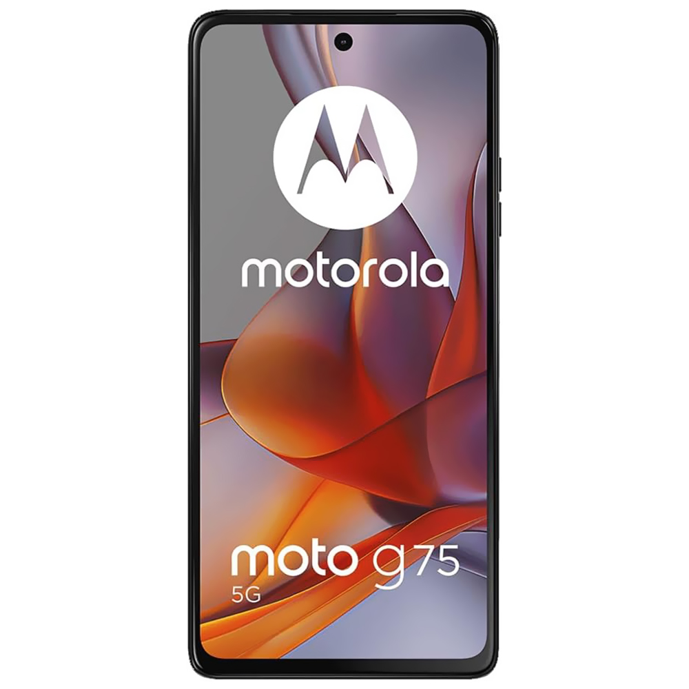 Celular Motorola G75 5G XT2437-2 8GB de RAM / 256GB / Tela 6.8" / Dual Sim 5G - Cinza Carbon