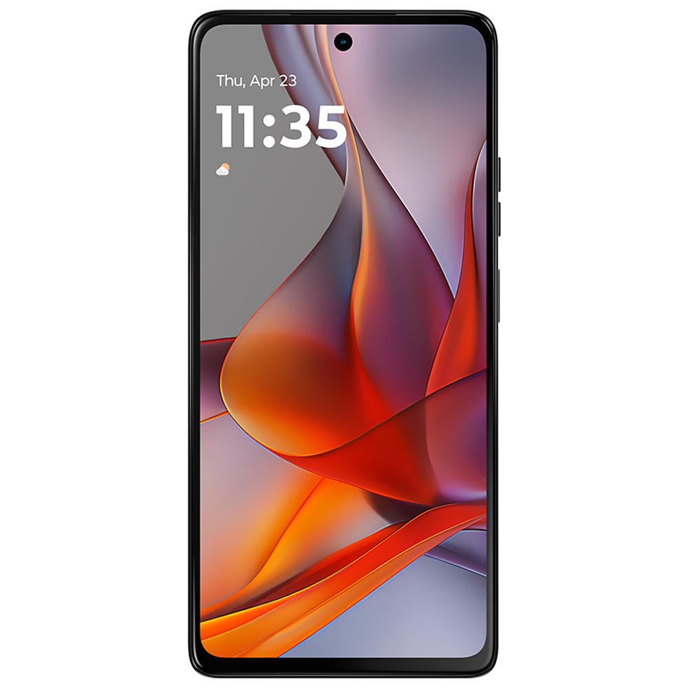 Celular Motorola G75 5G XT2437-3 8GB de RAM / 256GB / Tela 6.8" / Dual Sim 5G - Charcoal Cinza