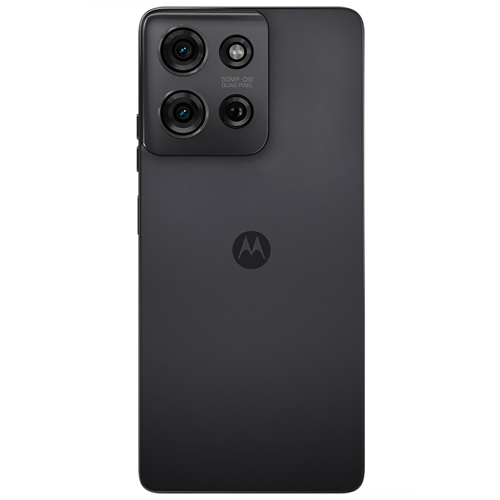 Celular Motorola G75 5G XT2437-3 8GB de RAM / 256GB / Tela 6.8" / Dual Sim 5G - Charcoal Cinza