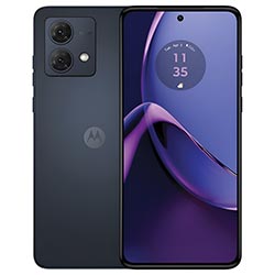 Celular Motorola G84 5G XT2347-2 8GB de RAM / 256GB / Tela 6.5" / Dual Sim 5G - Midnight Azul