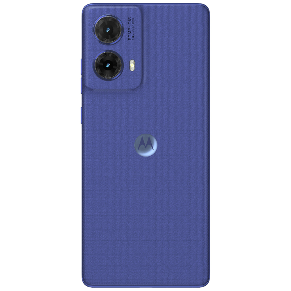Celular Motorola G85 5G XT2427-1 8GB de RAM / 256GB / Tela 6.67" / Dual Sim - Azul Elétrico