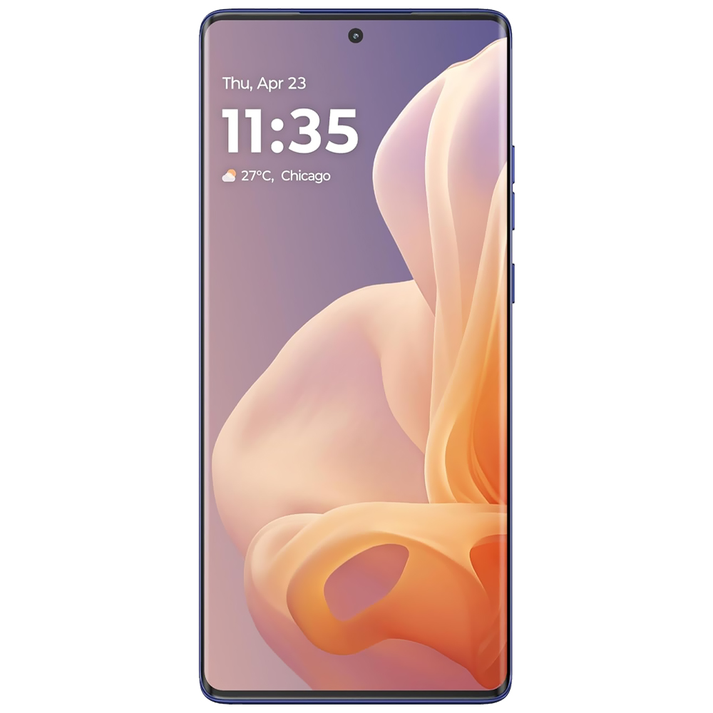 Celular Motorola G85 5G XT2427-2 12GB de RAM / 256GB / Tela 6.67" / Dual Sim - Cobalt Azul