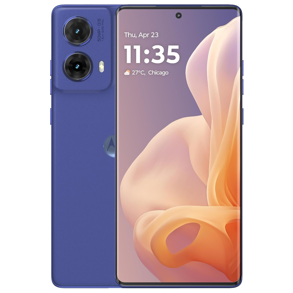 Celular Motorola G85 5G XT2427-2 12GB de RAM / 256GB / Tela 6.67" / Dual Sim - Cobalt Azul