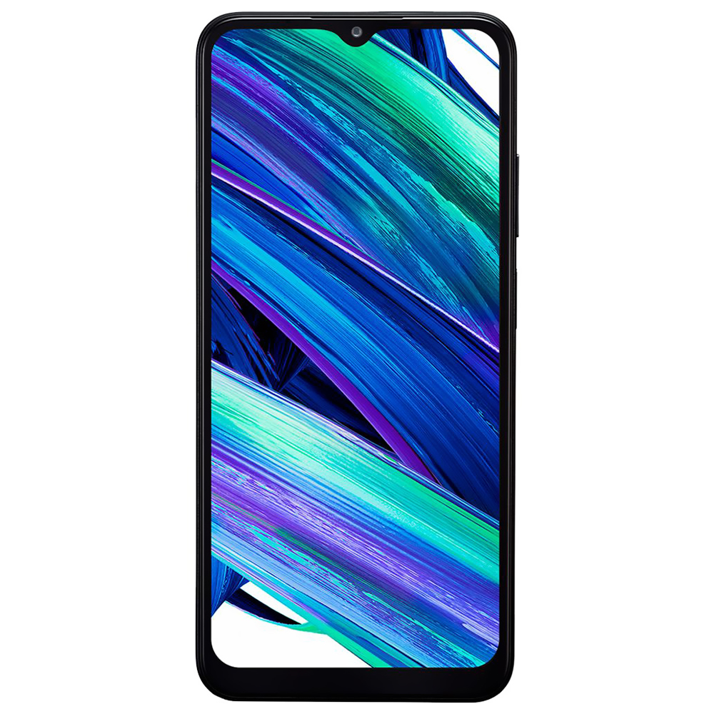 Celular Multilaser M23 8GB de RAM / 128GB / Tela 6.5" / Dual Sim LTE - Preto