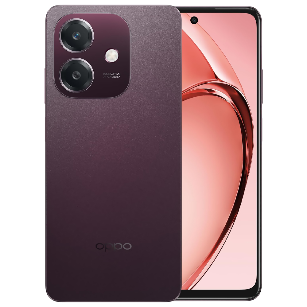 Celular Oppo A40 CPH2669 4GB de RAM / 256GB / Tela 6.67" / Dual Sim LTE - Café
