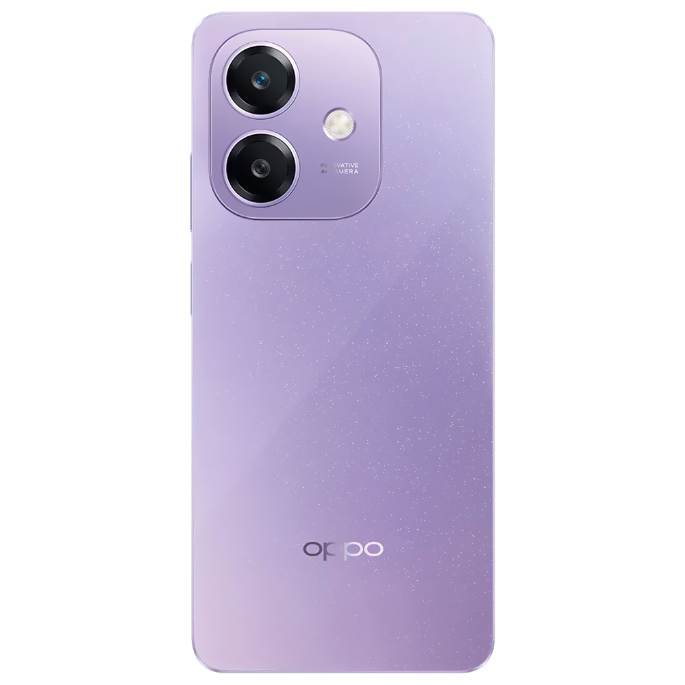 Celular Oppo A40 CPH2669 4GB de RAM / 256GB / Tela 6.67" / Dual Sim LTE - Roxo
