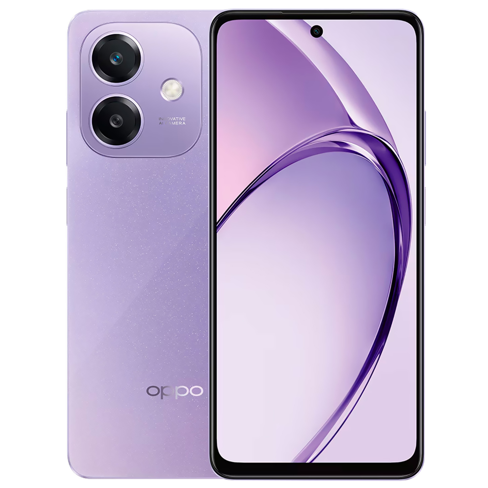 Celular Oppo A40 CPH2669 4GB de RAM / 256GB / Tela 6.67" / Dual Sim LTE - Roxo