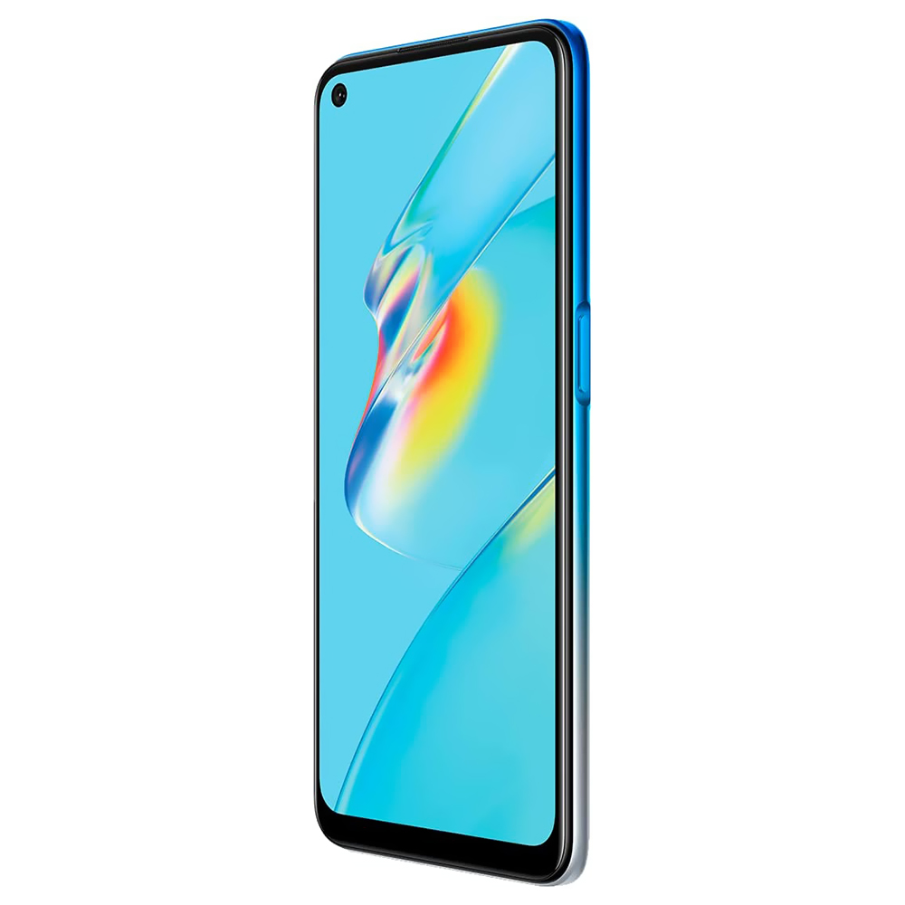 Celular Oppo A54 CPH2239 4GB de RAM / 128GB / Tela 6.52" / Dual Sim LTE - Azul