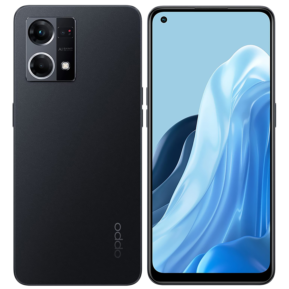 Celular Oppo Reno 7 CPH2363 6GB de RAM / 128GB / Tela 6.43" / Dual Sim ...