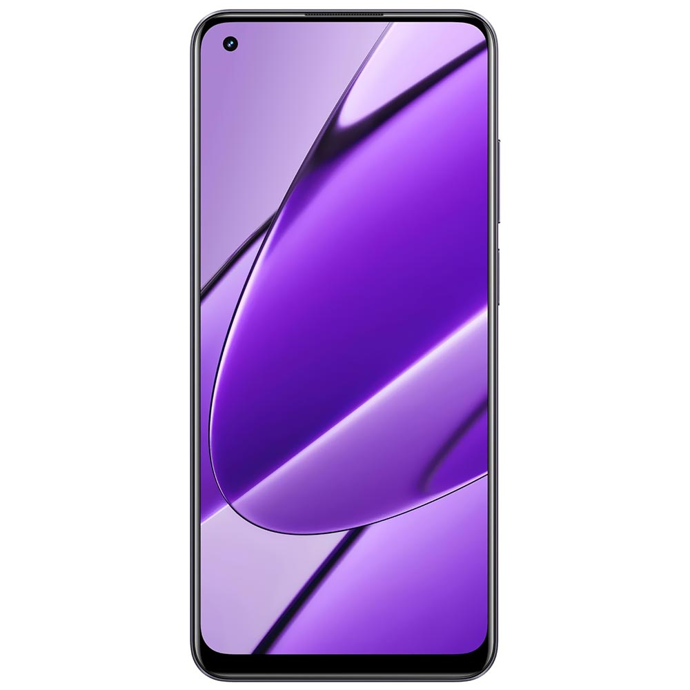 Celular Realme 11 RMX3636  8GB de RAM / 256GB / Tela 6.72" / Dual Sim LTE - Dark Glory