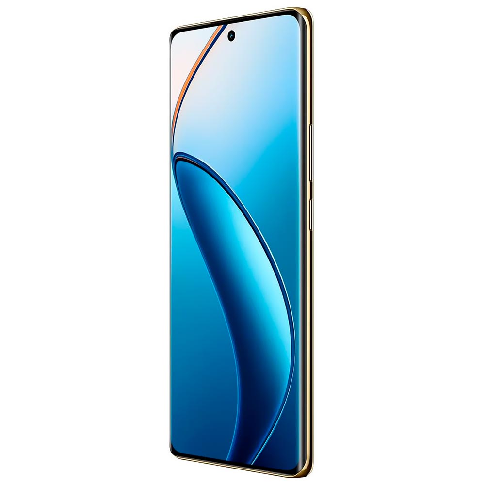 Celular Realme 12 Pro+ 5G RMX3840 8GB de RAM / 256GB / Tela 6.7" / Dual Sim - Submarine Azul