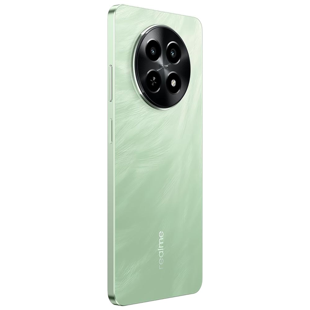 Realme 12X 5G 新品 スマートフォン REALME 12X 5G 256GB/8RAM FEATHER GREEN | Amazon.com.br