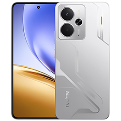 Celular Realme 14 5G RMX5070 8GB de RAM / 256GB / Tela 6.67" / Dual Sim - Mecha Prata (Anatel)