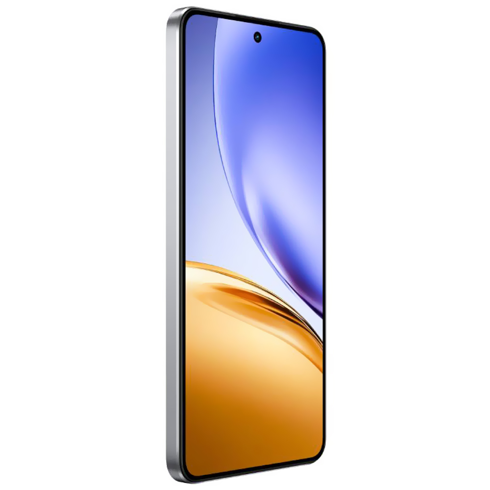 Celular Realme 14 5G RMX5070 8GB de RAM / 256GB / Tela 6.67" / Dual Sim - Mecha Prata (Anatel)