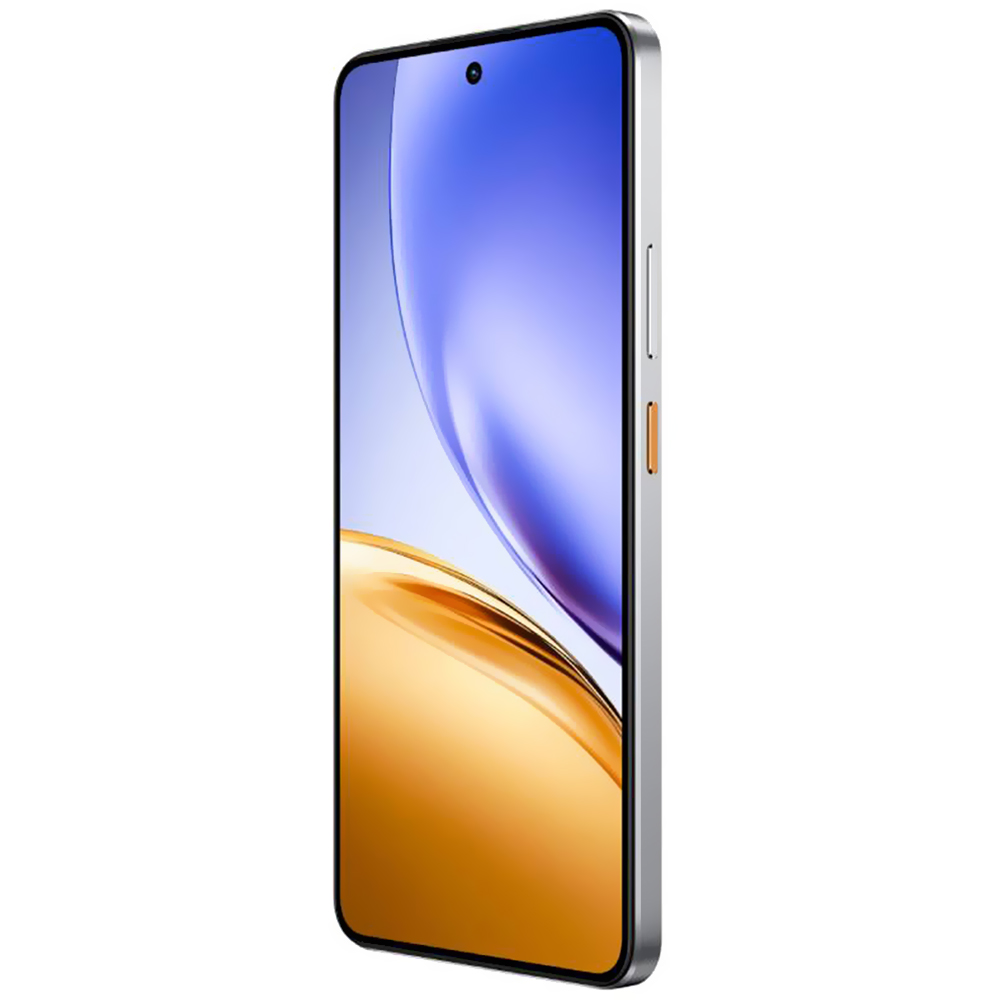Celular Realme 14 5G RMX5070 8GB de RAM / 256GB / Tela 6.67" / Dual Sim - Mecha Prata (Anatel)