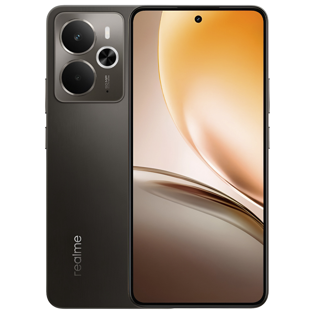 Celular Realme 14 5G RMX5070 8GB de RAM / 256GB / Tela 6.67" / Dual Sim - Storm Titanium
