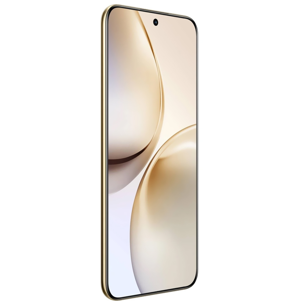 Celular Realme 14 Pro+ 5G RMX5051 12GB de RAM / 256GB / Tela 6.83" / Dual Sim - Pearl Branco (Anatel)
