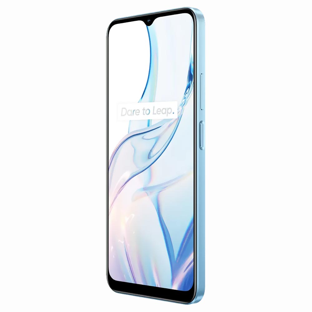 Celular Realme C30S RMX3690 2GB de RAM / 32GB / Tela 6.5" / Dual Sim ...