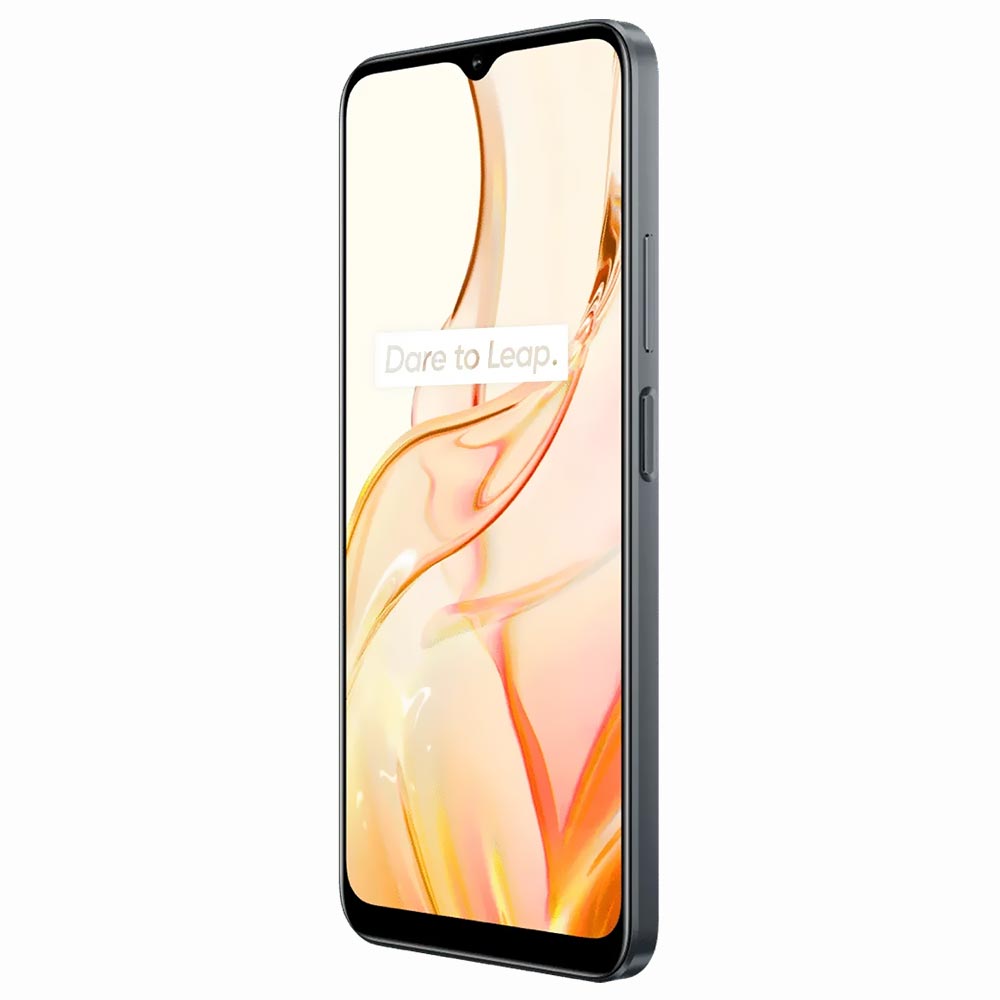 Celular Realme C30S RMX3690 2GB de RAM / 32GB / Tela 6.5" / Dual Sim ...
