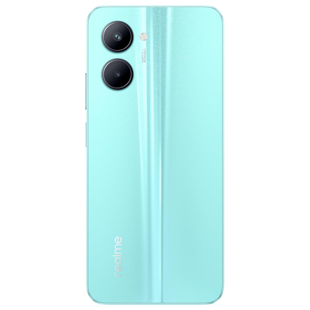 Celular Realme C33 RMX3624 4GB de RAM / 64GB / Tela 6.5" / Dual Sim LTE ...