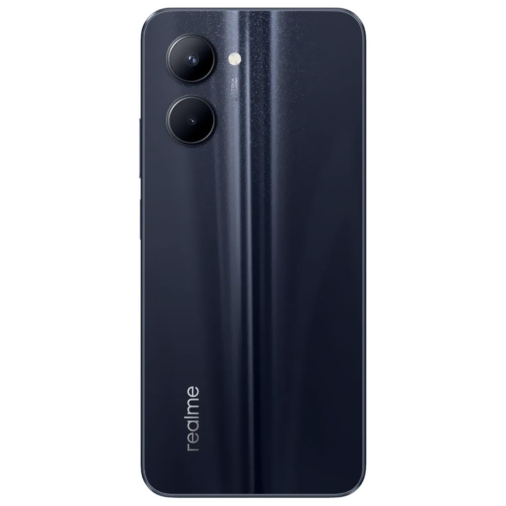 Celular Realme C33 RMX3624 4GB de RAM / 64GB / Tela 6.5" / Dual Sim LTE ...