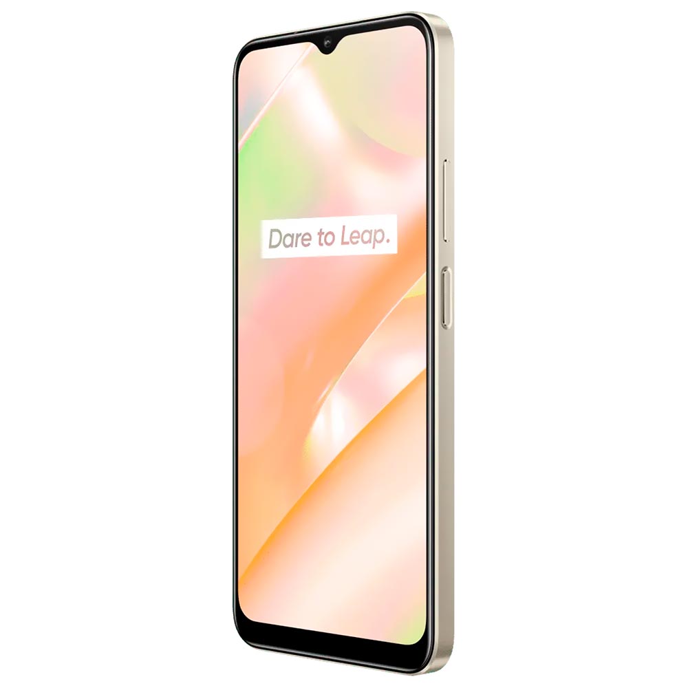 Celular Realme C33 RMX3624 4GB de RAM / 64GB / Tela 6.5" / Dual Sim LTE ...