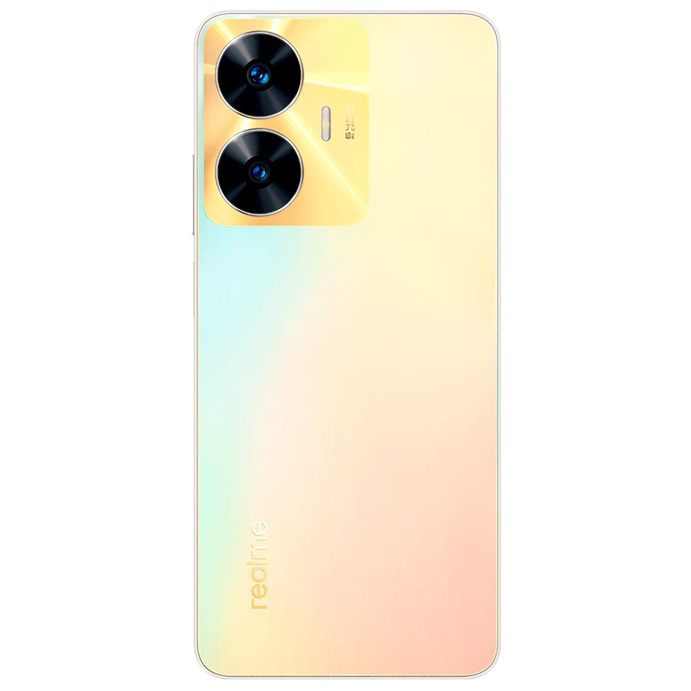 Celular Realme C55 RMX3710 6GB de RAM / 128GB / Tela 6.72" / Dual Sim ...