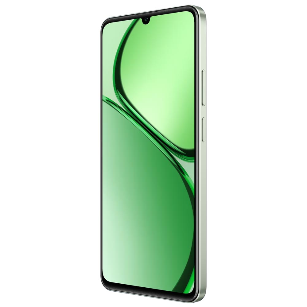 Celular Realme C63 RMX3939 NFC 8GB de RAM / 256GB / Tela 6.74" / Dual Sim LTE - Jade Verde