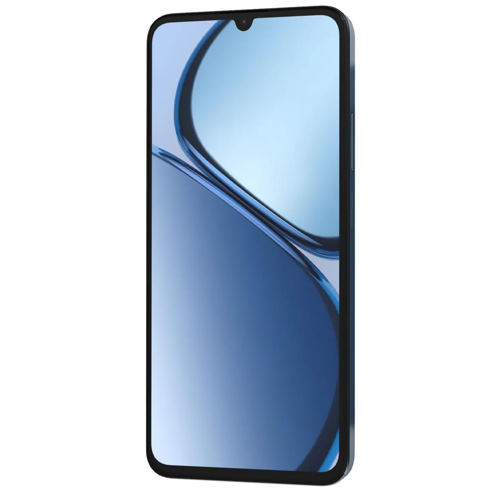Celular Realme C63 RMX3939 NFC 8GB de RAM / 256GB / Tela 6.74" / Dual Sim LTE - Leather Azul