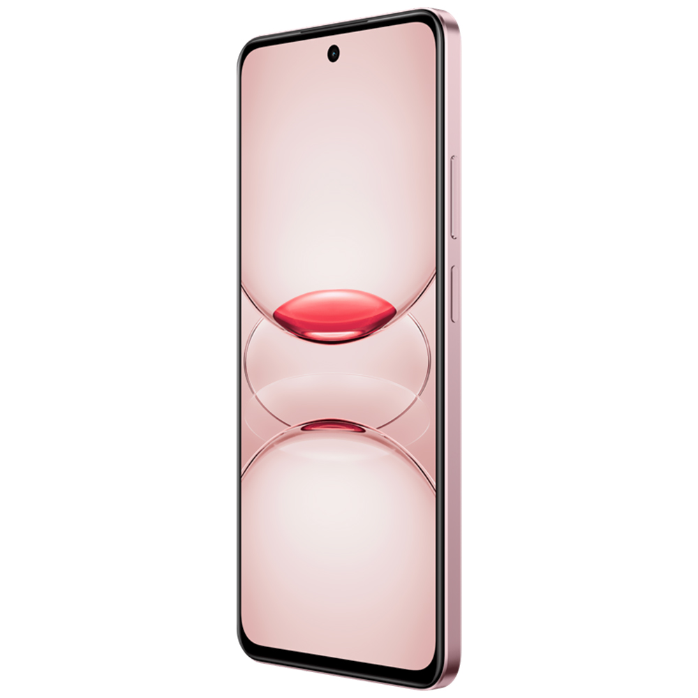 Celular Realme C75X RMX5020 NFC 6GB de RAM / 128GB / Tela 6.72" / Dual Sim LTE - Coral Rosa (Anatel)