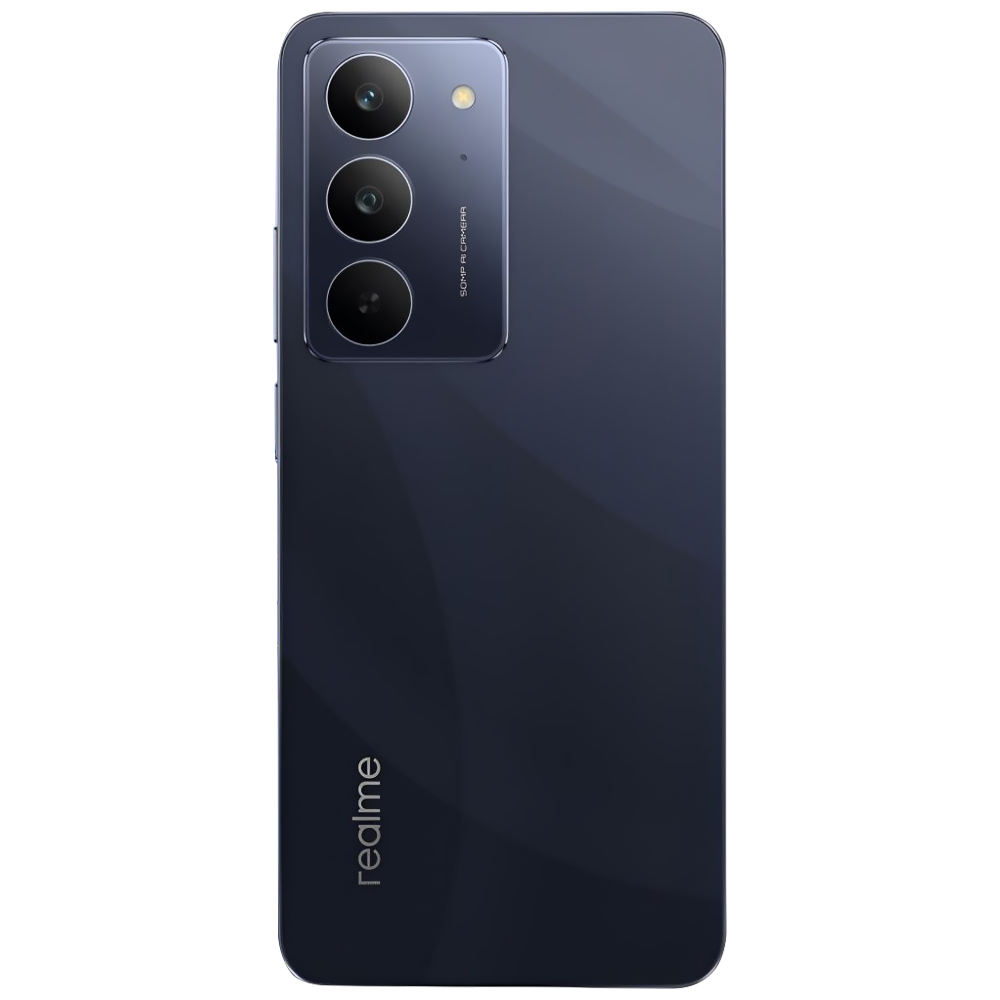 Celular Realme C75X RMX5020 NFC 8GB de RAM / 256GB / Tela 6.72" / Dual Sim LTE - Oceanic Azul (Anatel)