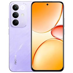 Celular Realme C85 Pro RMX5555 NFC 8GB de RAM / 256GB / Tela 6.8" / Dual Sim LTE - Parrot Roxo (Anatel)