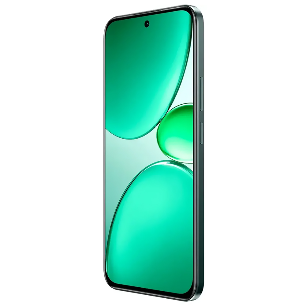 Celular Realme C85 Pro RMX5555 NFC 8GB de RAM / 256GB / Tela 6.8" / Dual Sim LTE - Peacock Verde (Anatel)