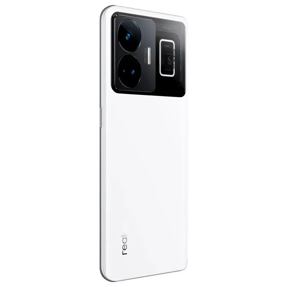 Celular Realme GT3 240W RMX3709 16GB de RAM / 1TB / Tela 6.74" / Dual Sim 5G - Pulse Branco
