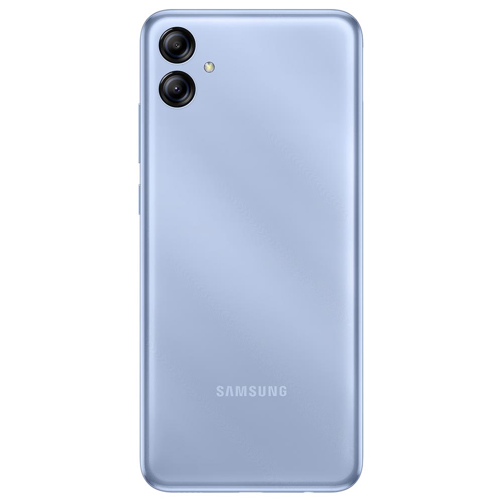 Celular Samsung Galaxy A04E A042F 3GB de RAM / 32GB / Tela 6.5" / Dual Sim LTE - Light Azul