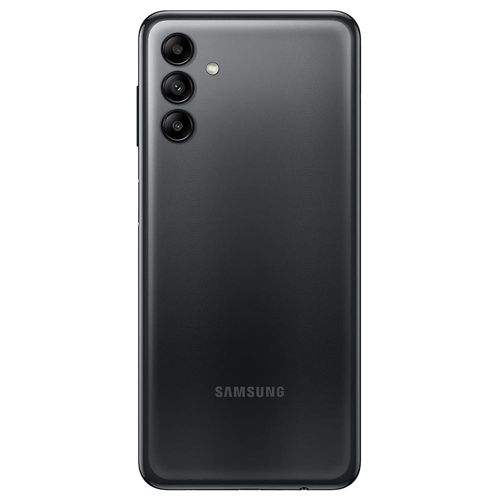 Celular Samsung Galaxy A04S A047M 4GB de RAM / 128GB / Tela 6.5" / Dual Sim LTE - Preto