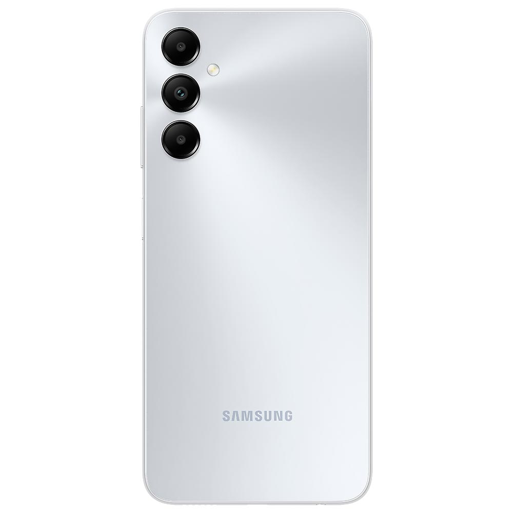Celular Samsung Galaxy A05S A057F 4GB de RAM / 128GB / Tela 6.7" / Dual Sim LTE - Prata