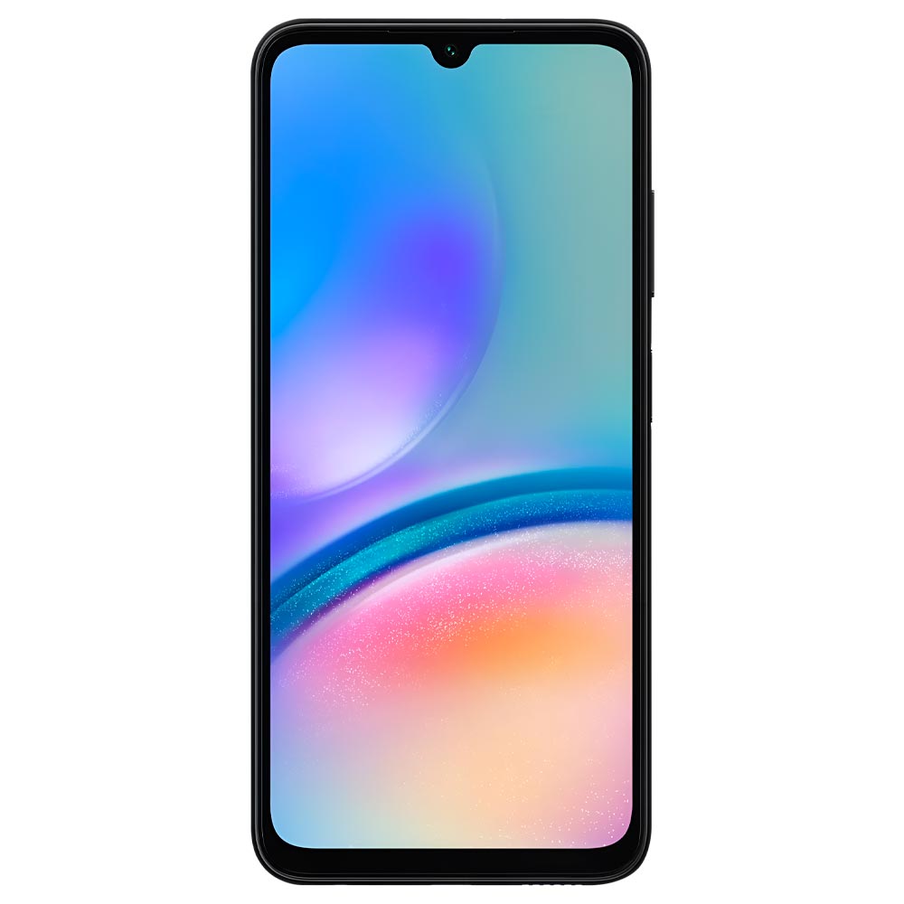 Celular Samsung Galaxy A05S A057M 4GB de RAM / 128GB / Tela 6.7" / Dual Sim LTE - Preto