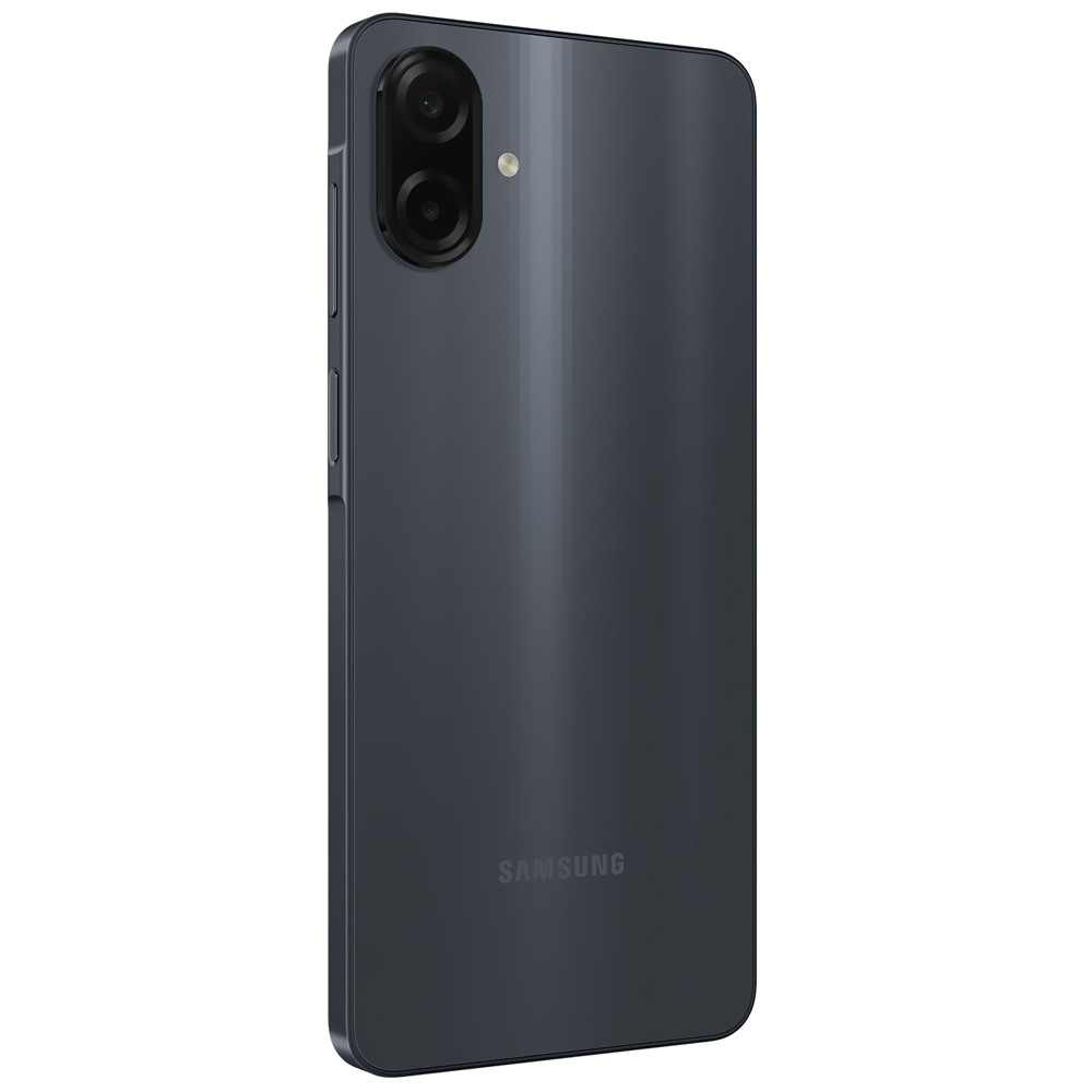 Celular Samsung Galaxy A07 A075M 4GB de RAM / 64GB / Tela 6.7" / Dual Sim LTE - Preto